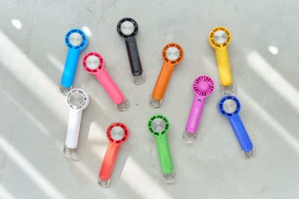 iFan Pico Freeze 26 全10色ラインナップ