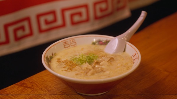 高オレイン酸大豆で打った「高タンパク大豆拉麺」