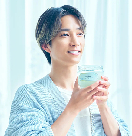 SABON 田中樹
