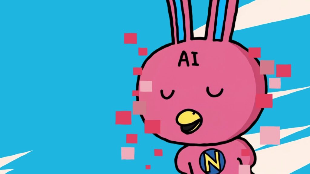 AI NOVAうさぎ