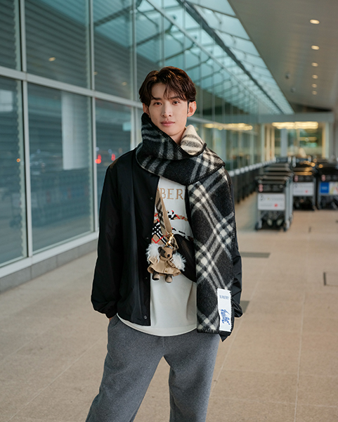 © Courtesy of Burberry