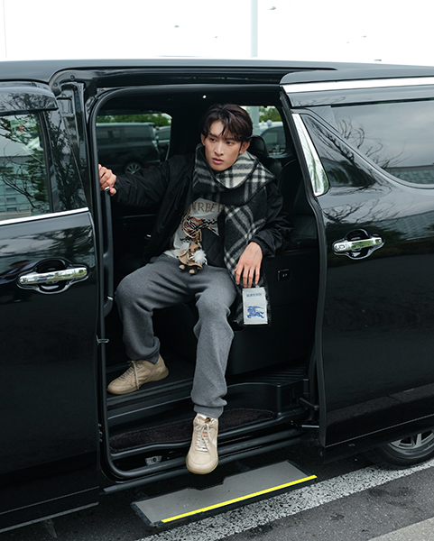 © Courtesy of Burberry