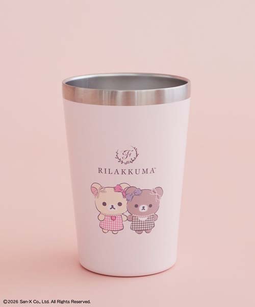 Maison_de_FLEUR×リラックマ
