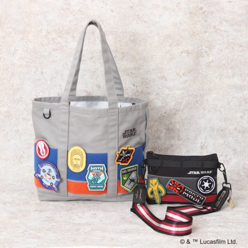 「STAR WARS STORE by BENELIC」のオリジナルグッズ