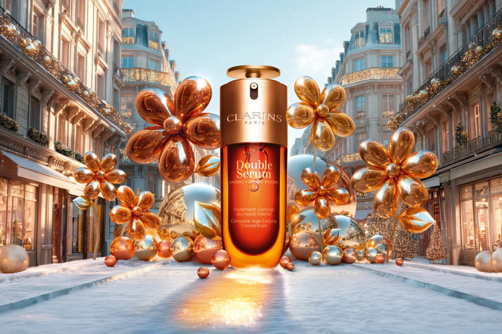 CLARINS「ダブル セーラム ADC」50mL
