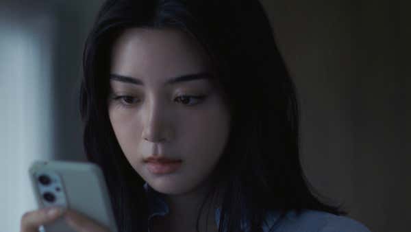 フコク生命CM 池田エライザさん