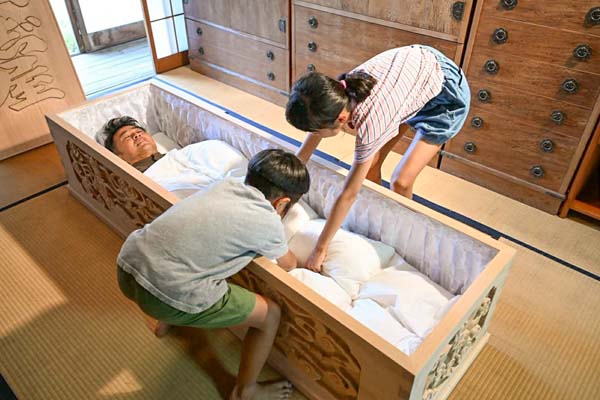 棺入り比べサービス