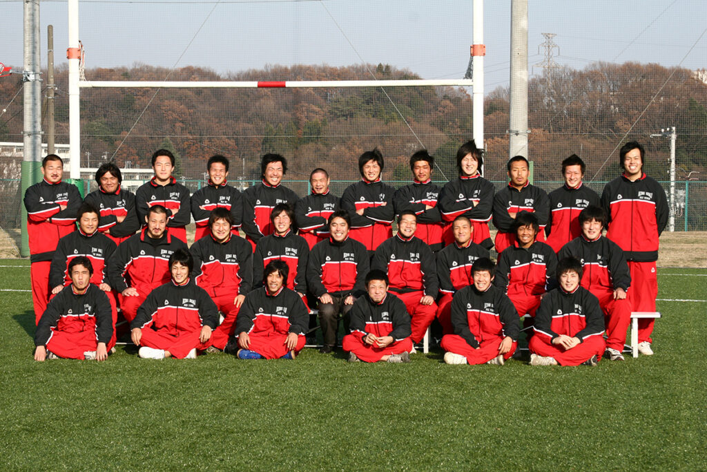 メゾンカカオ株式会社　帝京大学ラグビー部への協賛を開始