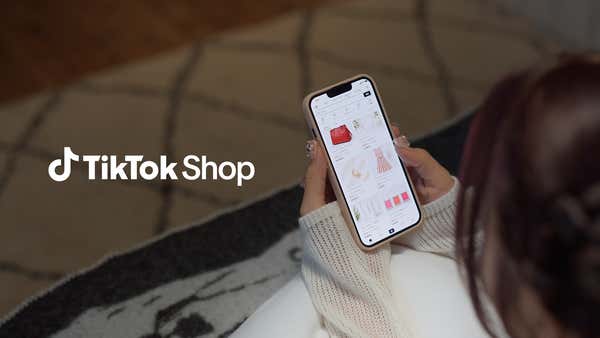 QREATION×TikTok Shop×東京ガールズコレクション初コラボのCM