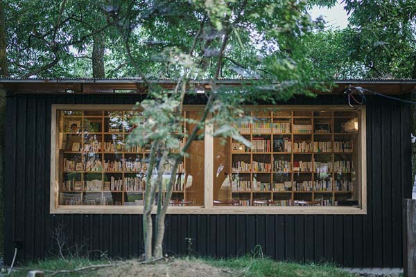 図書室OWL