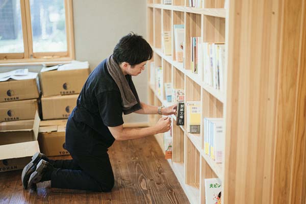 図書室OWL