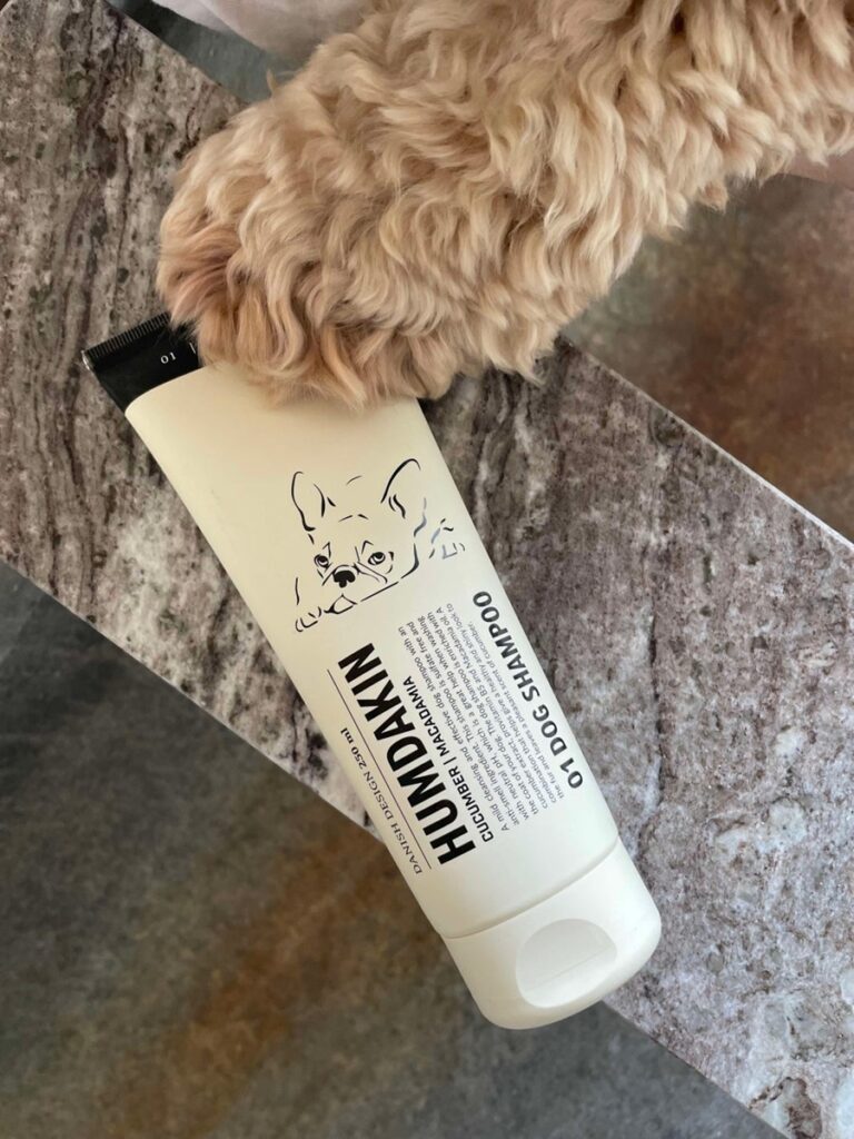 HUMDAKINのドッグケア用品