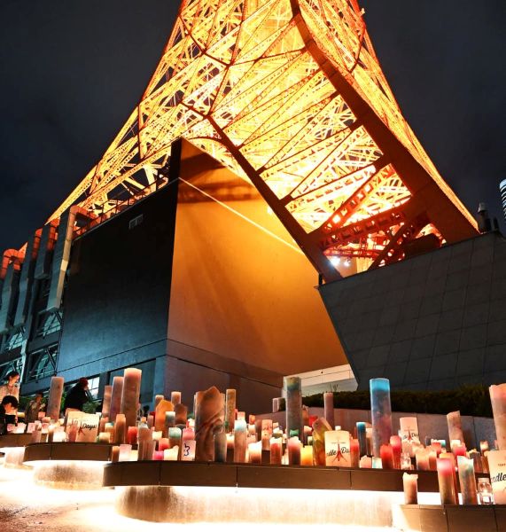 TOKYO TOWER CANDLE DAYS 2026