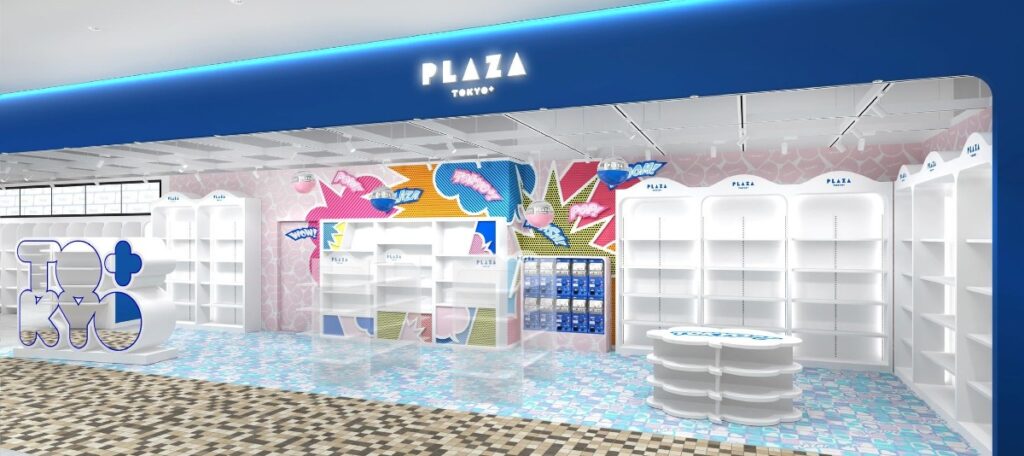 PLAZA TOKYO+の店舗イメージ